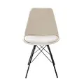 dining chair steel chair