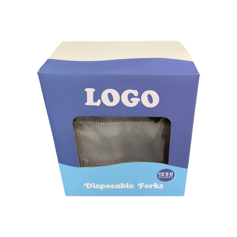 Custom Printed Cardboard Packaging Box