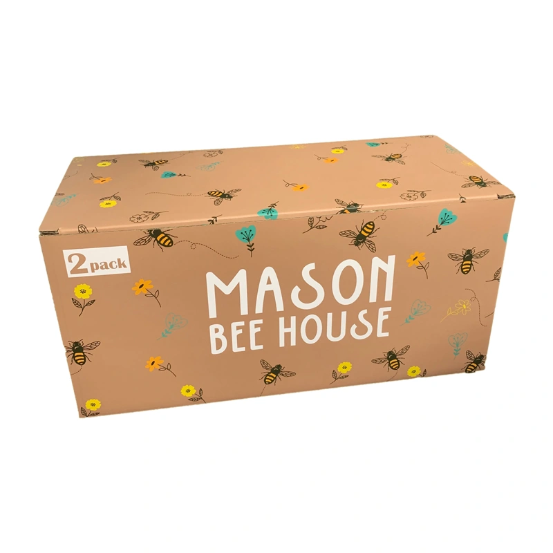 Custom Printed Paper Box with Your Logo