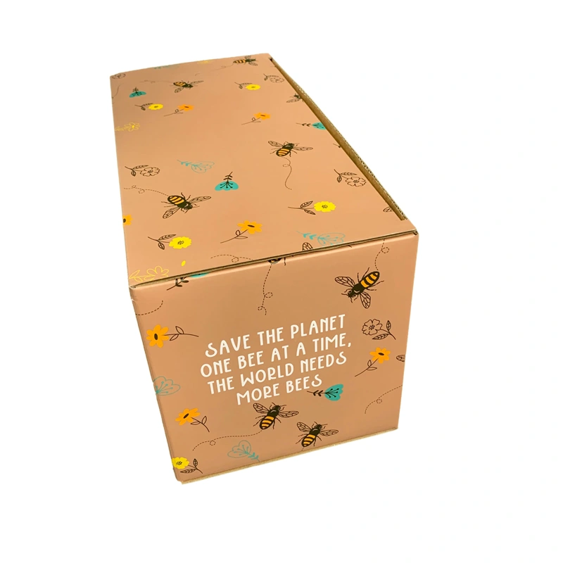 China Printed Paper Box Manufacturer
