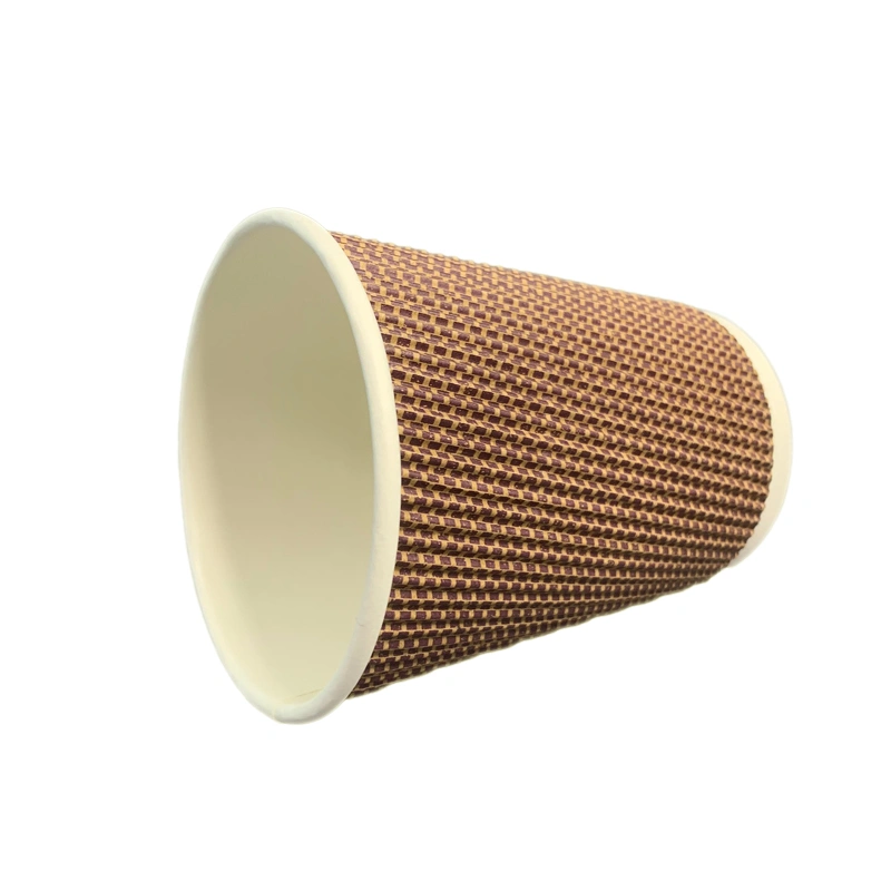 China Ripple Paper Cup Supplier