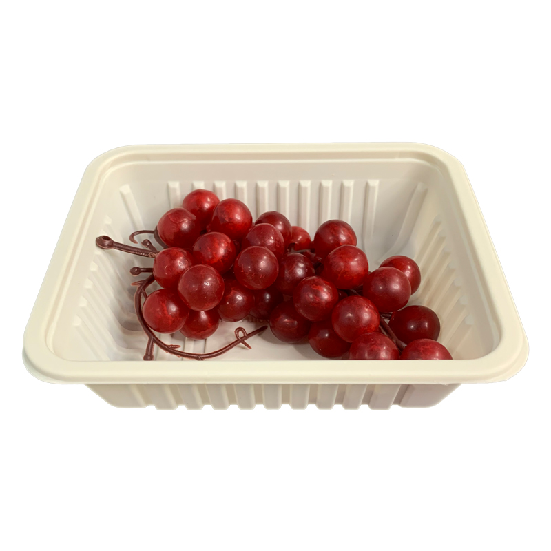 Biodegradable Corn Starch Food Container