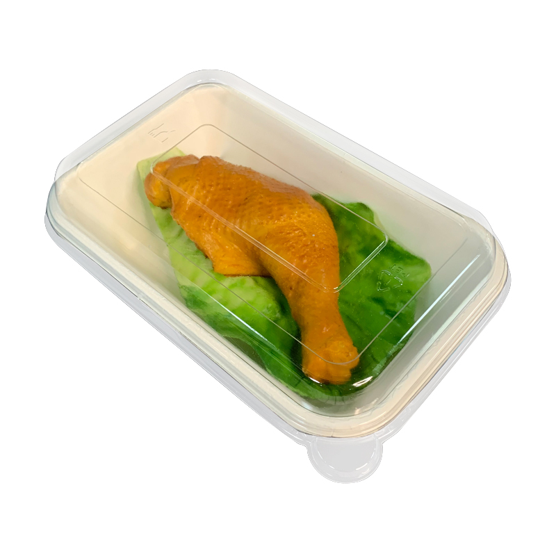 Takeaway Bagasse Food Box