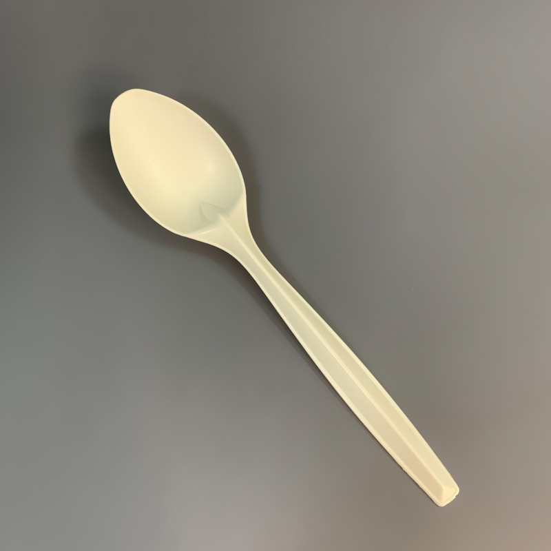 China Corn Starch Spoon Manufacturer