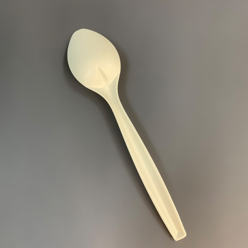 Wholesale Biodegradable Corn Starch Spoon Knife Fork
