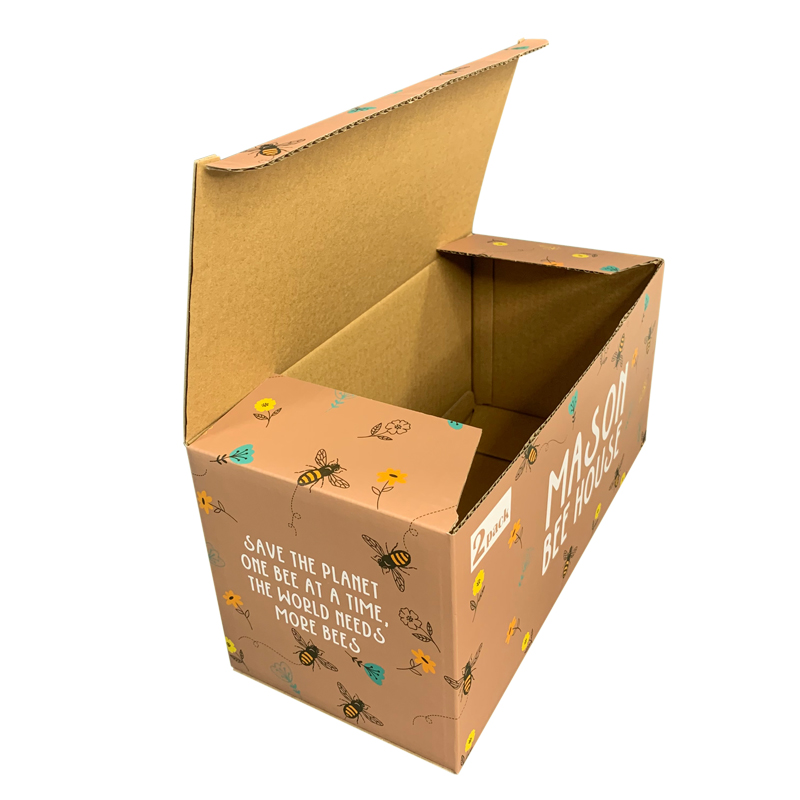 Custom Printed Paper Box Luxury Food Gift Jewelry Packaging Boxes