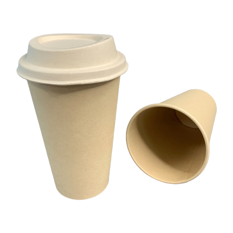 China Bagasse Coffee Cup Manufacturer
