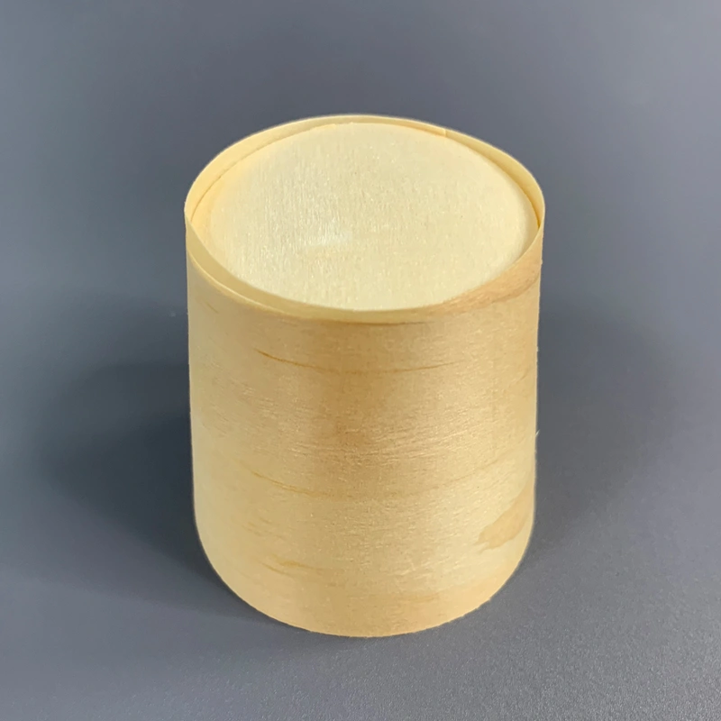 Eco-friendly Disposable Pine Wooden Cup