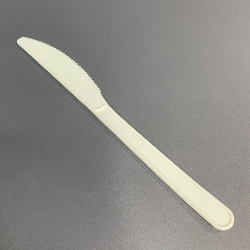 Compostable CPLA Knife
