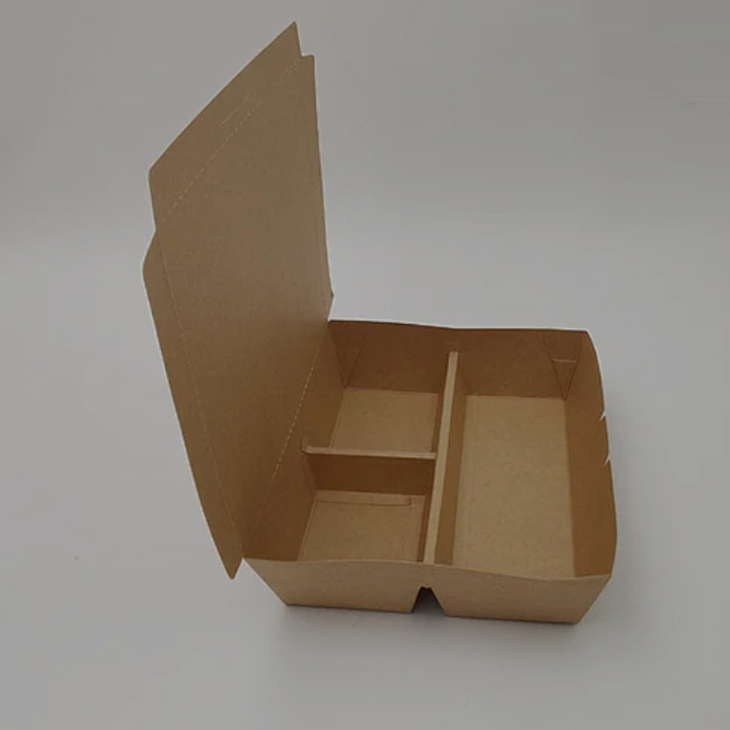 Folding Kraft Paper Box