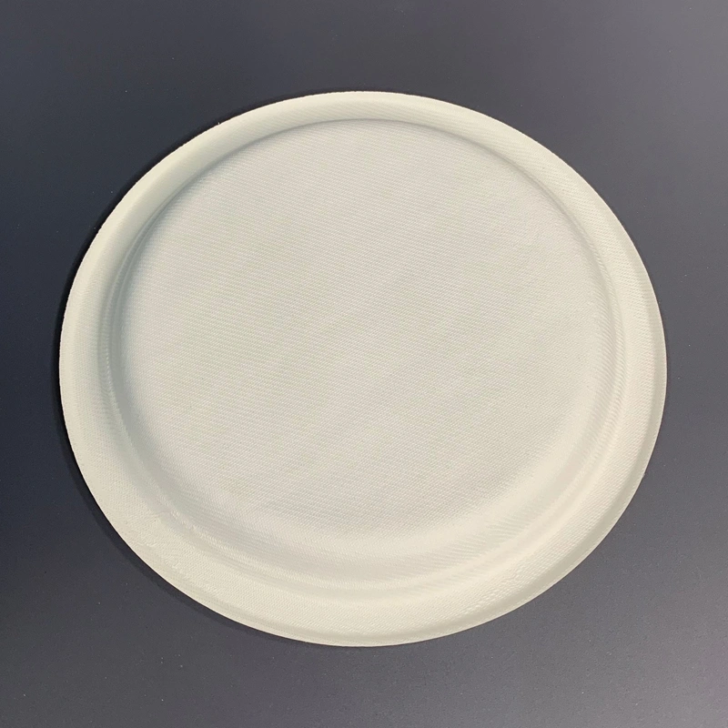 Dispostable Food Plate