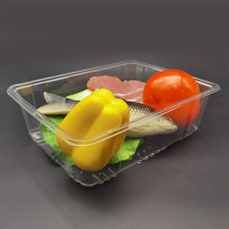 Disposable Blister Plastic Fresh Fruit Container