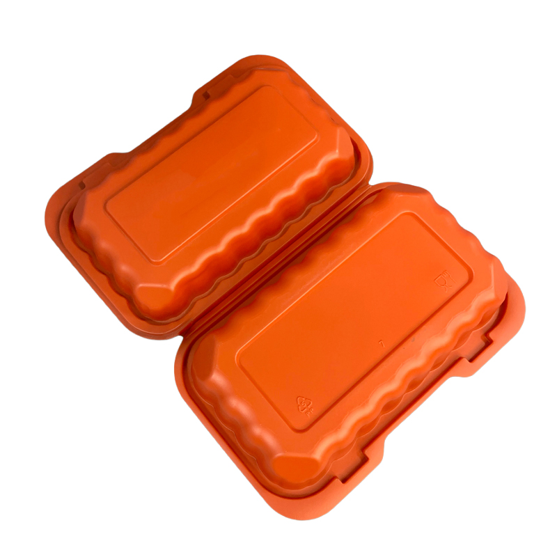Large Clamshell Food Container Supplier