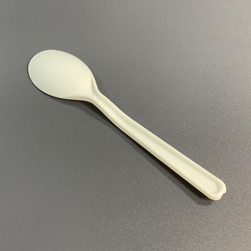 Biodegradable CPLA Tea Spoon