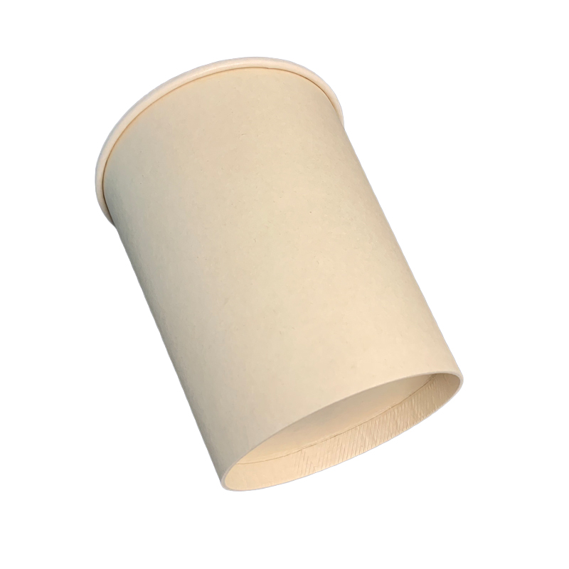 Large Capacity Bamboo Fiber Drinking Cup