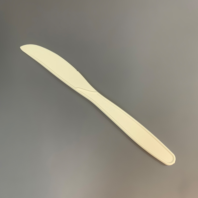 Compostable Corn Starch Cutlery Tableware