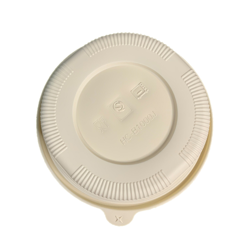 Compostable Corn Starch Bowl Made in China