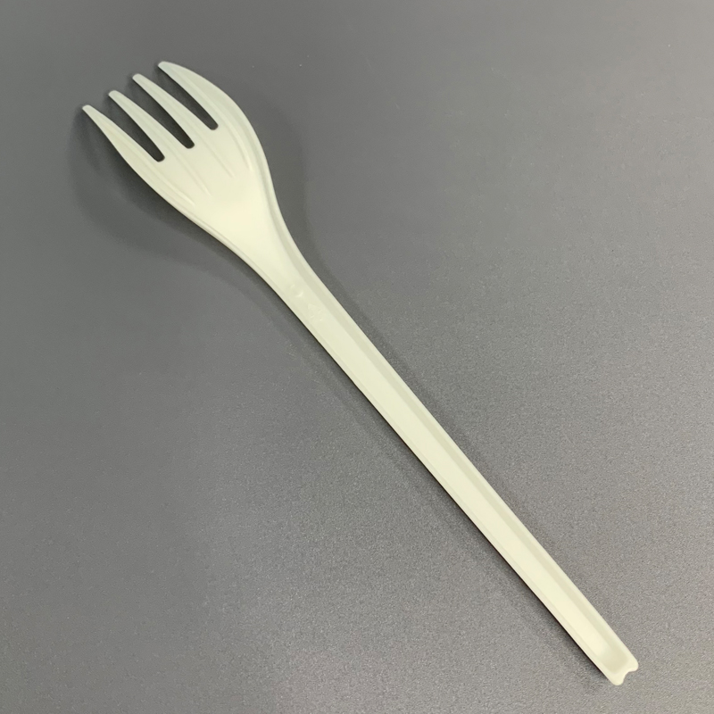 Biodegradable CPLA Fork