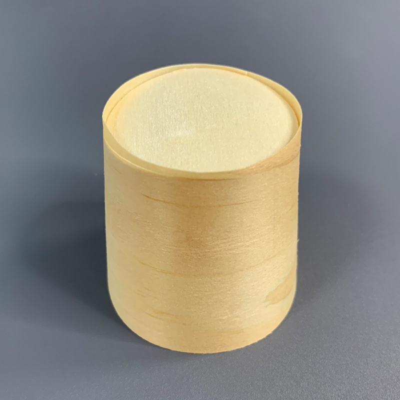 Eco-friendly Disposable Pine Wooden Cup