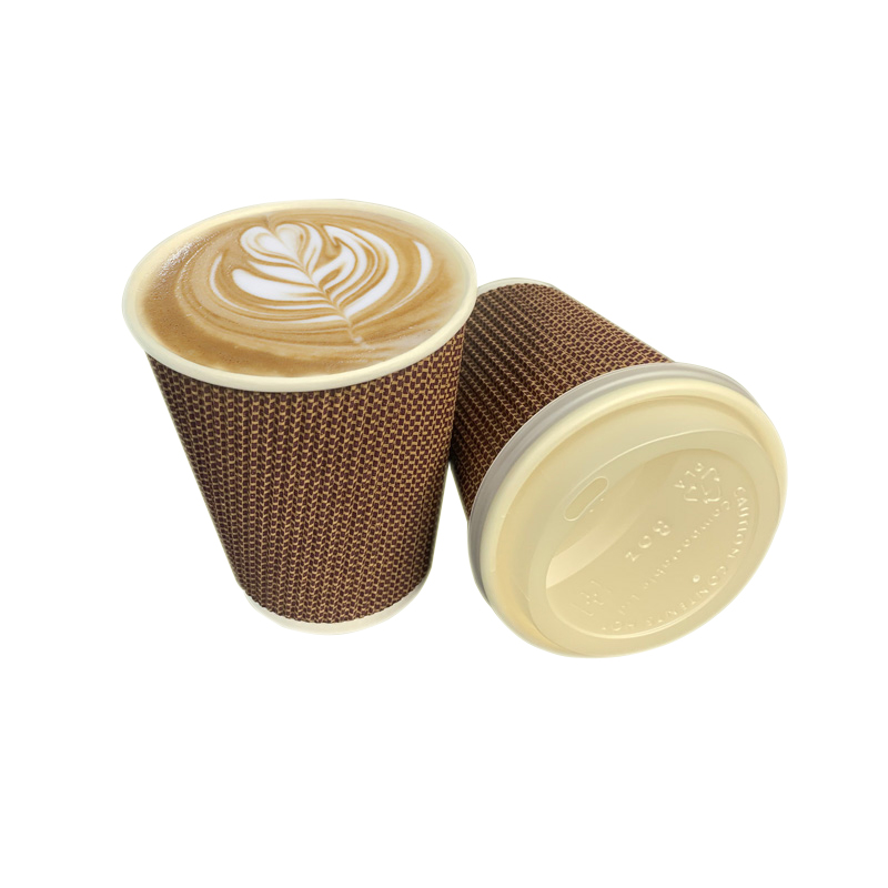 Ripple Paper Cup Coffee Cup