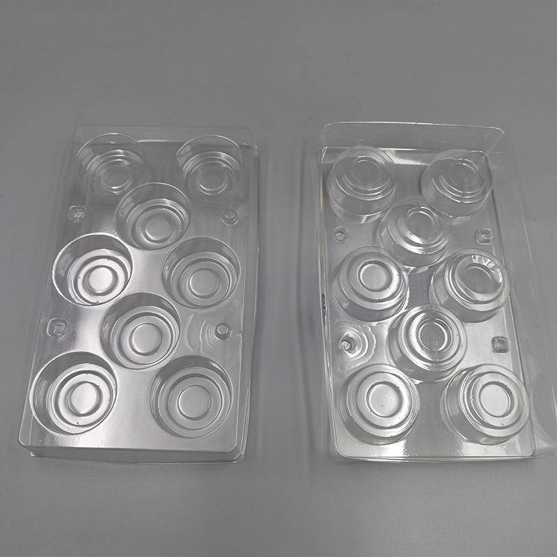 Blister Plastic Macaron Tray