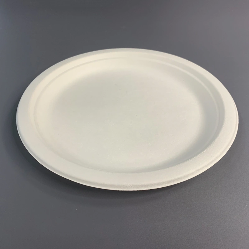 Food Grade Sugarcane Pulp Plate