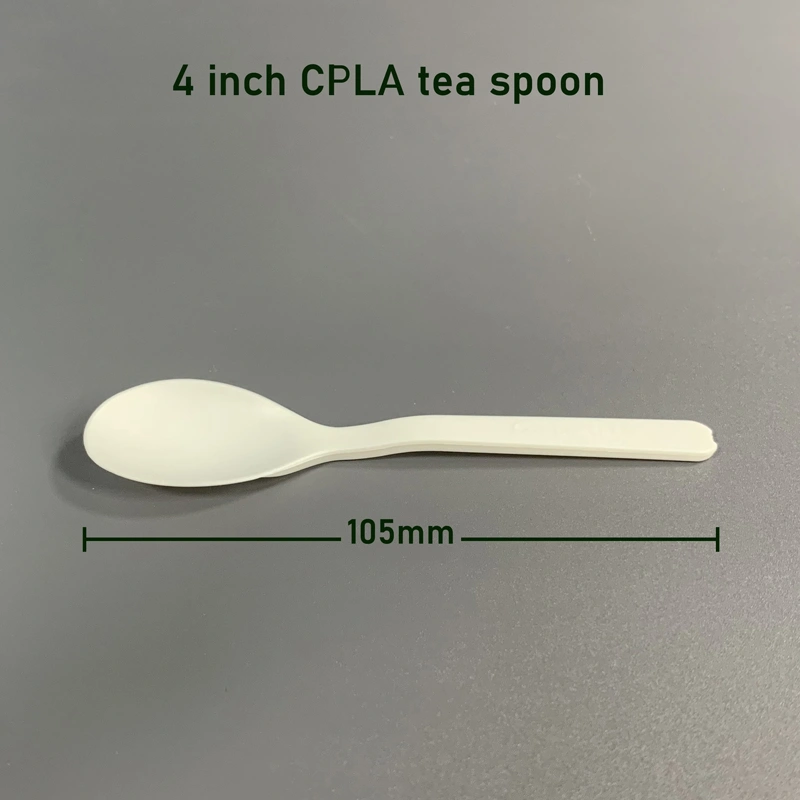 4 inch CPLA Tea Spoon
