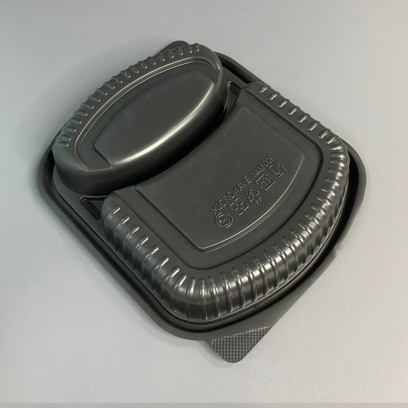 Plastic Bento Box