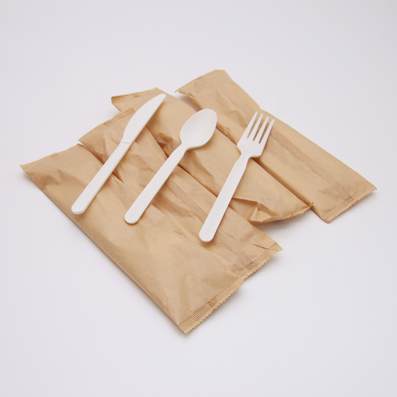 Biodegradable PLA  Cutlery