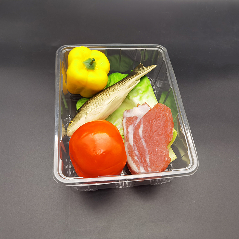 2200ml Plastic Fresh Fruit Container