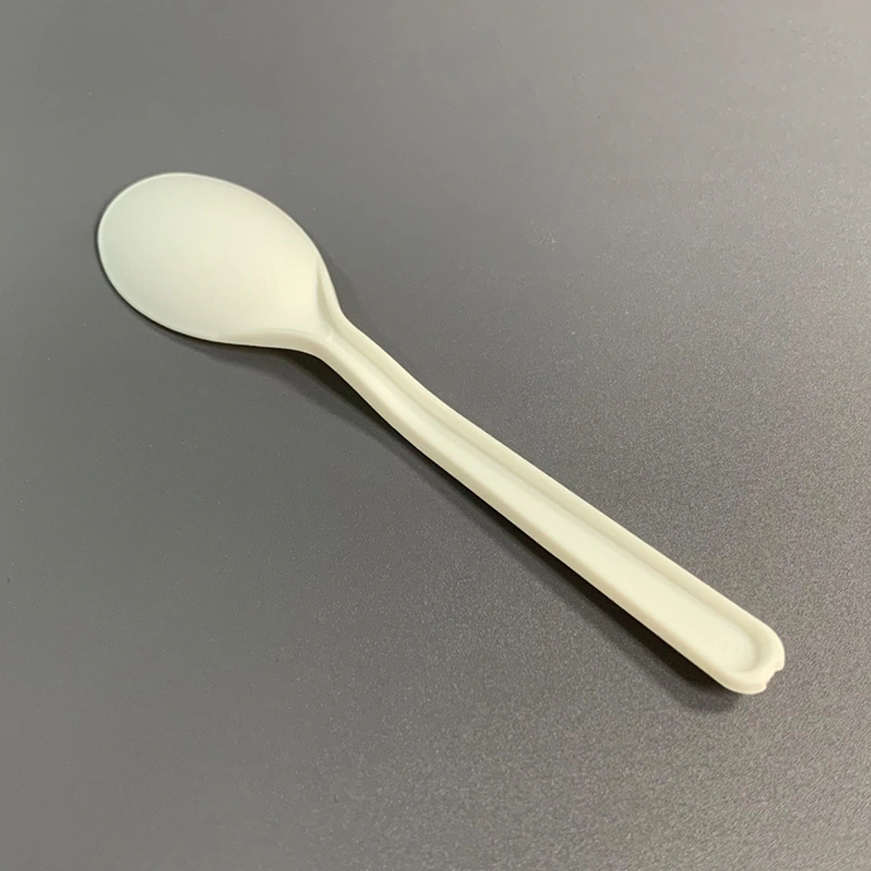 Biodegradable CPLA Tea Spoon