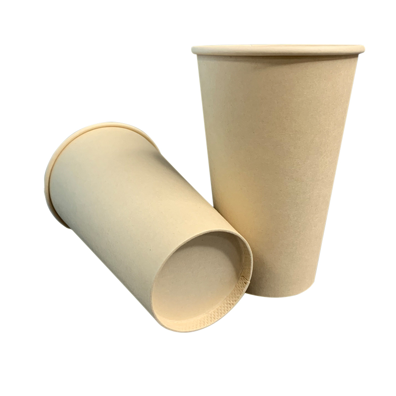 Wholesale Bagasse Coffee Cup made in China