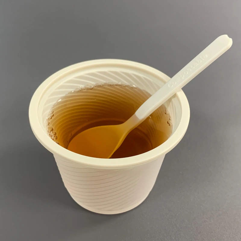 4 inch CPLA Tea Spoon