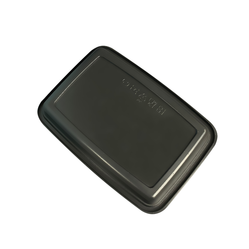 Plastic Box of Steaks