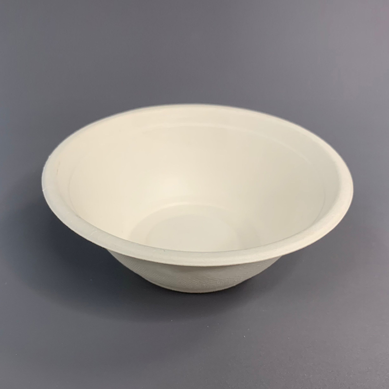 Biodegradable Sugarcane Bowl