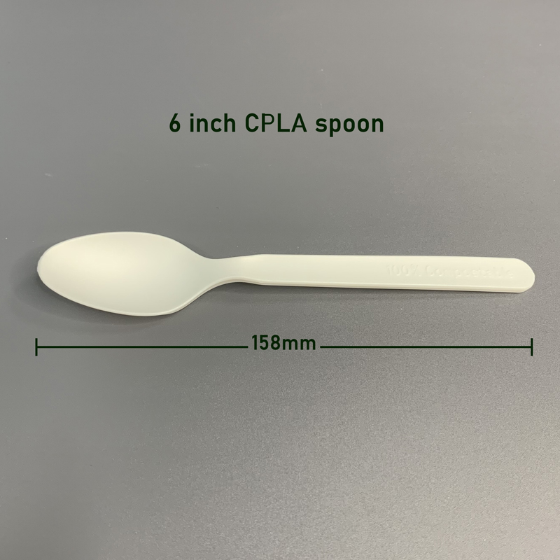6 inch CPLA Spoon