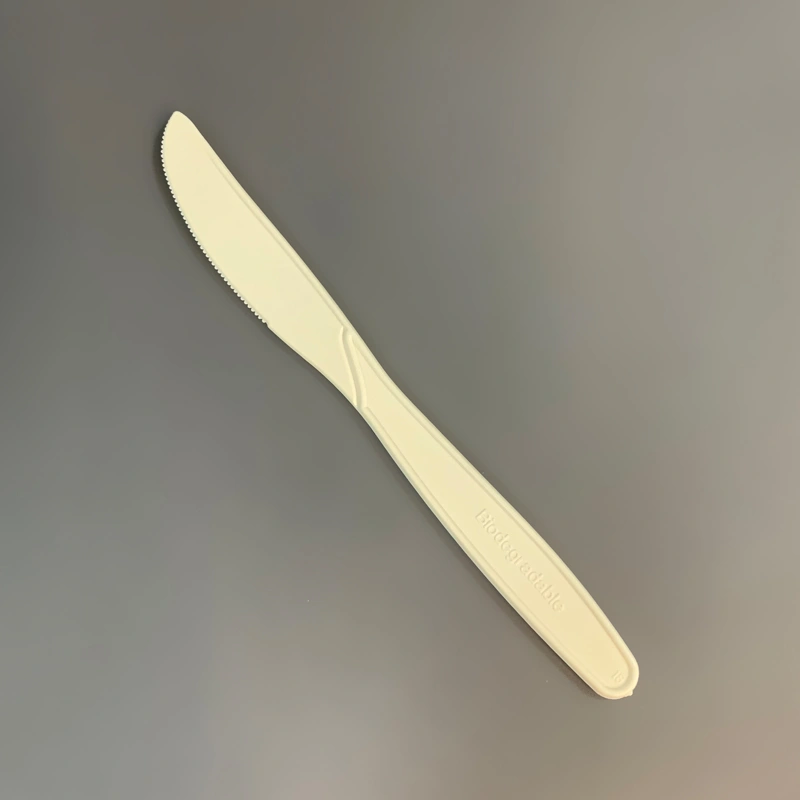 China Corn Starch Cutlery Manufacturer