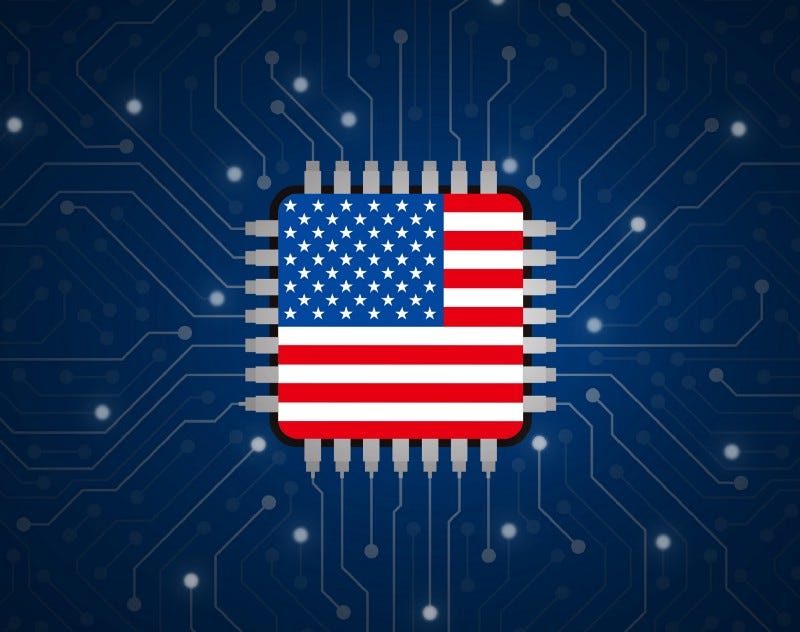 U.S. House of Representatives Immediately Relieves All Taxes on R&D Investment of Chip Companies
