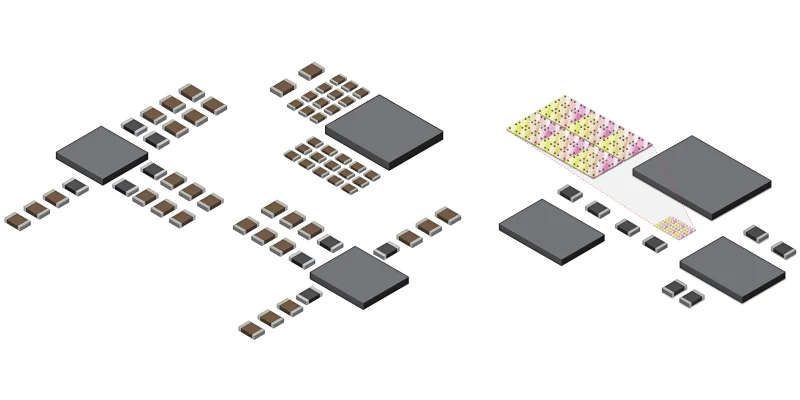 What Is Silicon Capacitors | Hong Kong Yatexin Electronics
