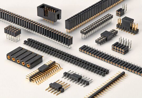 Connectors, Interconnects