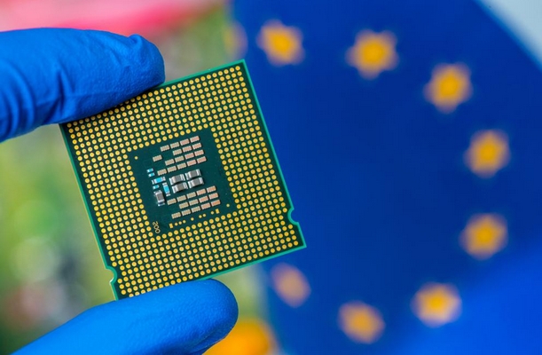 The EU Approves 8.1 Billion euros In Public Funds To Support Chip Research And Development