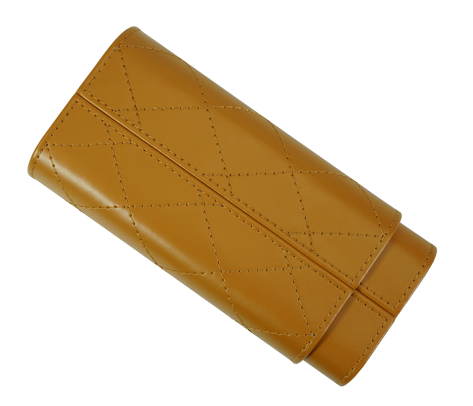 Real Leather Cigar Case