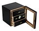 Exquisite 75 Counts Cigar Cabinet
