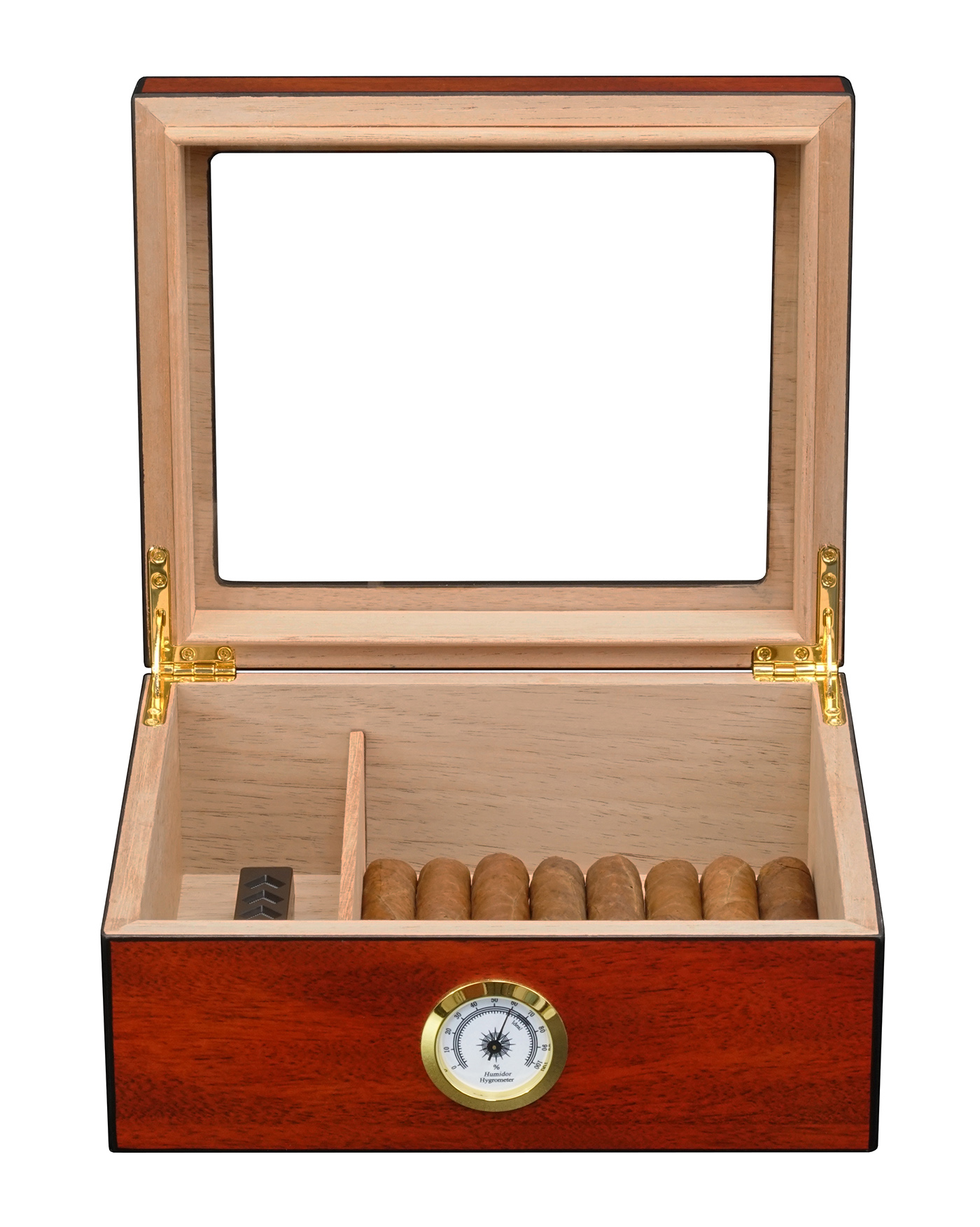Table Cabinet Cigar Humidor