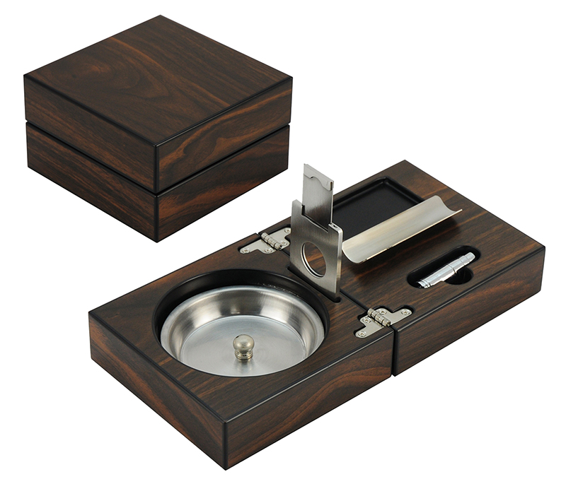 Foldable Cigar Ashtray