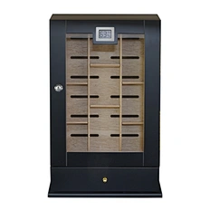 Cigar Humidor Cabinet Display