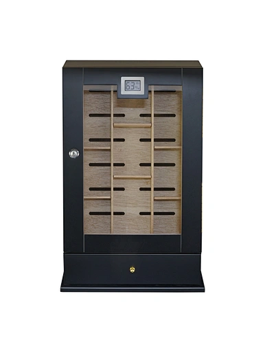 Cigar Humidor Cabinet Display