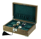 Mens Wrist Watches Luxury Box