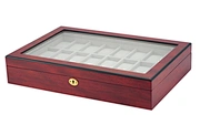 24 watch display case