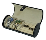 men's watch and jewelry box